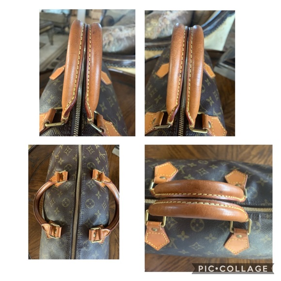 Louis Vuitton Speedy 30 - Picture 6 of 16